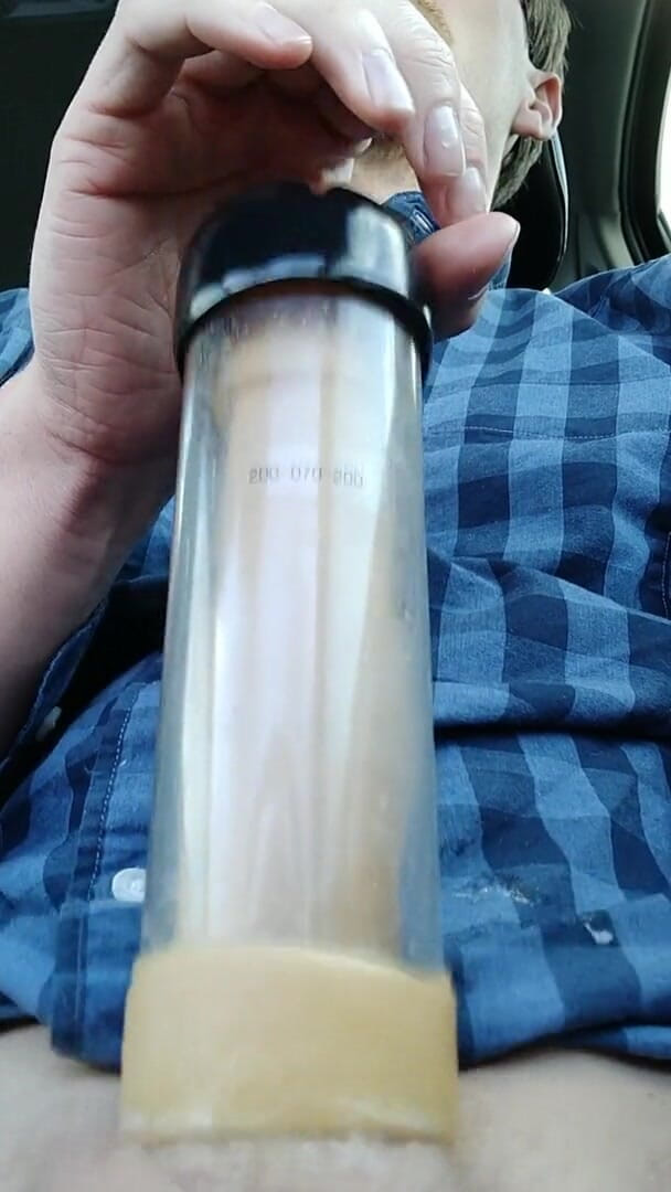 Big Daddy Dommmm: Máquina de sexo fazendo porra voar como um liquidificador, parte 1