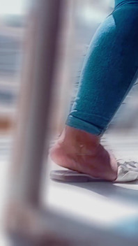 Lil Midget Giantess Ass Got Phat 50 Inches