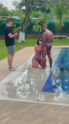 Semaj Media Behind the Scenes!! Cali, Colombia Villa May 2024 ...