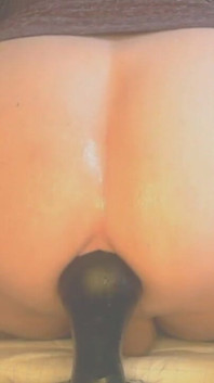 Femboy Butt sub presiune 2 - pompat cu aer!
