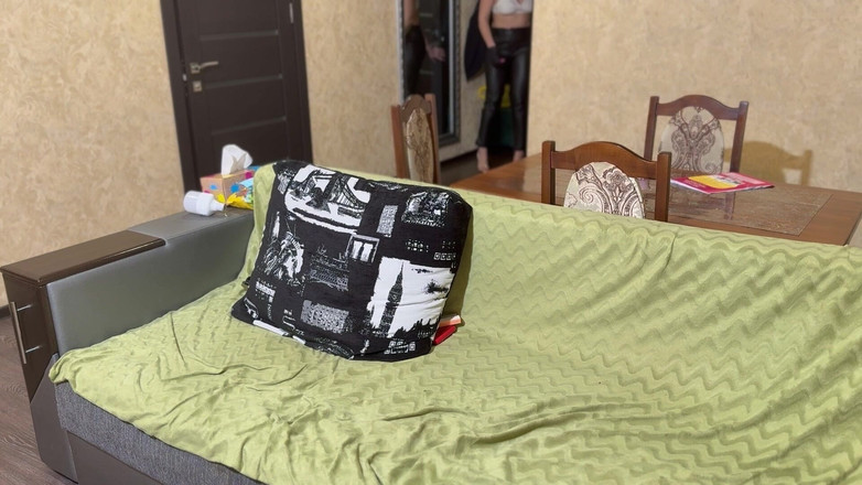 Hottie goddess: 새엄마 판타지 지배