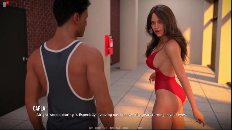 Wickedgammes studio: 아주 운 좋은 베이 인명 구조원 9부