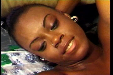 CBD Media Interracial: Sexy amatérský africký skupinový sex