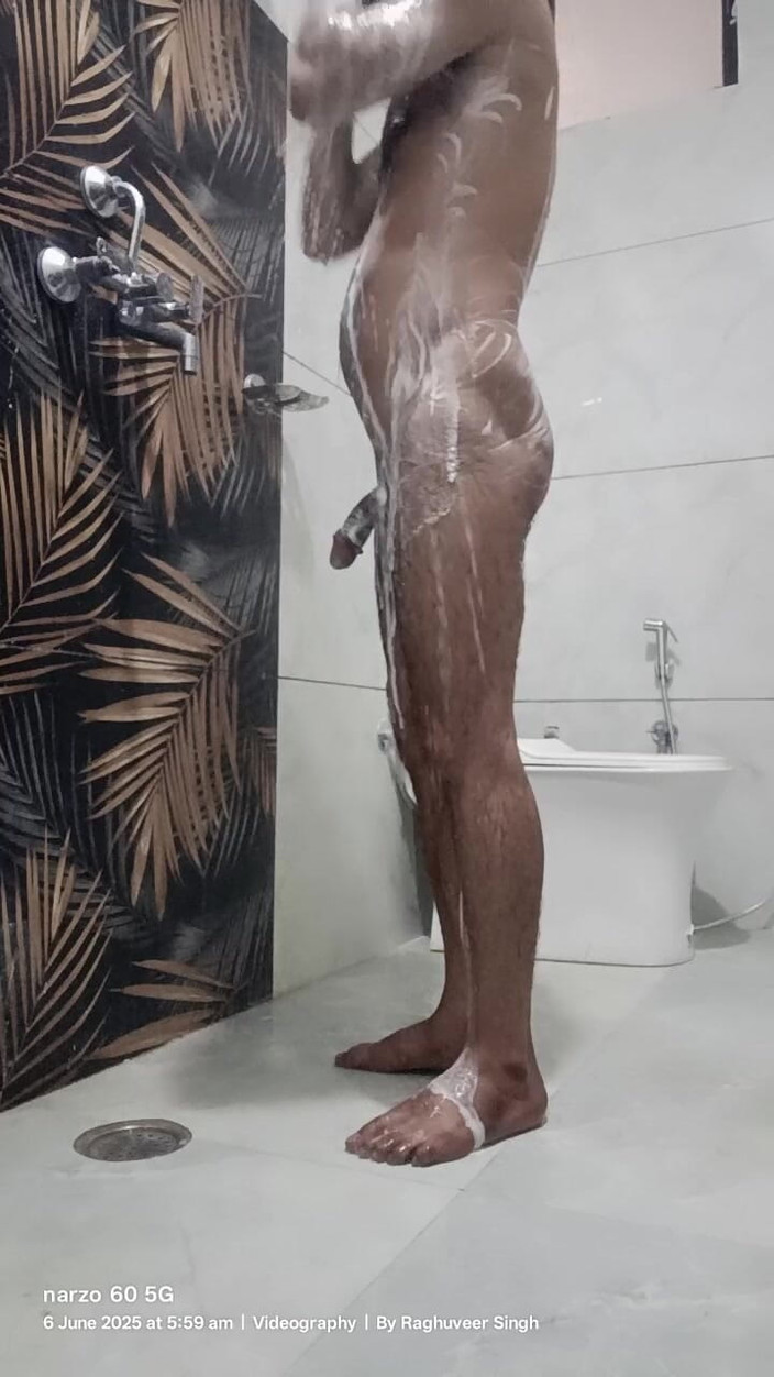 Rajasthani-old-lover: Майстерне шоу в туалеті