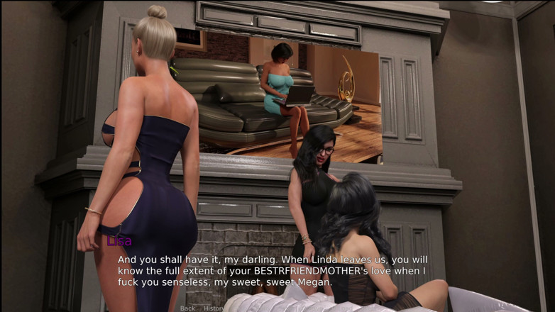Wickedgammes studio: Heerlijke MILFs Deel 49