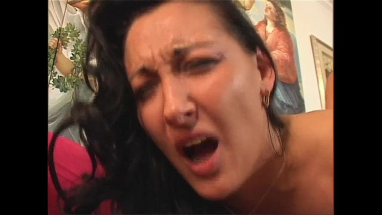 MMV films - The Original: Busty MILF Ass Fucked and Cumshot on Ass by Monster...