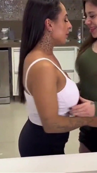 I Called My Busty Friend Over to Have Sex with Me and My Boyfriend