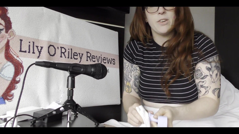 Lily O'Riley: NSFW recensione di un vibratore di coniglio modulare