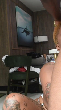 Honey's Control Pt. 2 BJ Facial Extended