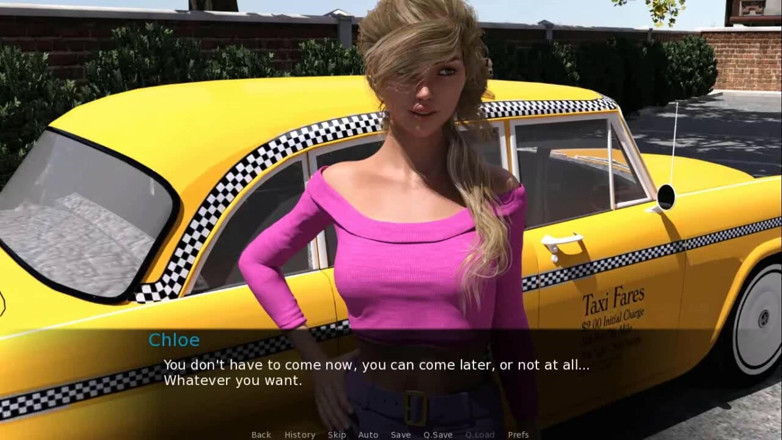 Dirty GamesXxX: Lancaster boarding house: receiving feet job and having sex in...