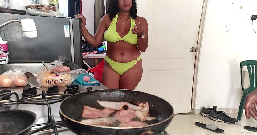 PABLO N3GROBAR: Season three - cookin bareng pablo &amp; teman-temannya