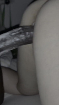 BBC Fucking White Girl in Doggystyle