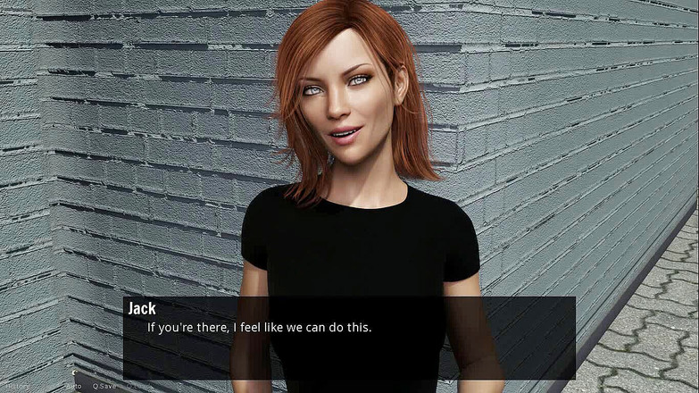 Dirty GamesXxX: 一个所有人的人：用美丽的眼睛读头 - 第19集