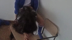 Astrid Cute: Pelajar itu menyuruh saya mengongkeknya selepas kelas matejikannya, dia memberikan...