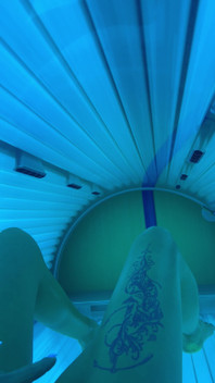 Under the Sunbed