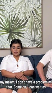 Una Compañera De Clase Tetona Le Hace Una Mamada En Lugar De Estudiar Y Su Madrastra Los Atrapa