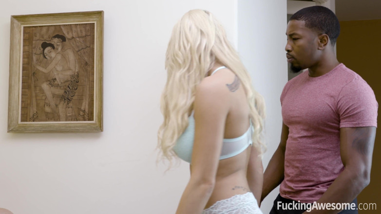 Fucking Awesome: Kenzie taylor mempermalukan pacarnya