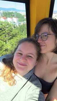 We Really Enjoy the Cable Cars! Check Our Vids, What We Did While Riding