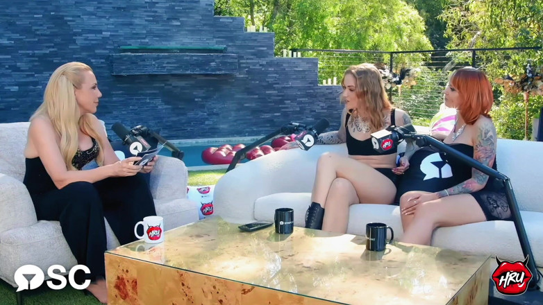 Holly Randall Productions: Справа зйомки: всередині будинку стрип-чату: скільки насправді роблять кам-дівчата?