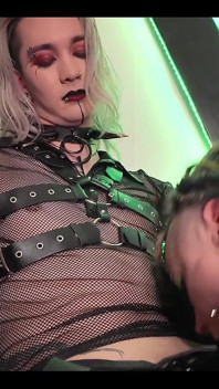 With Vamp Stepdaddy