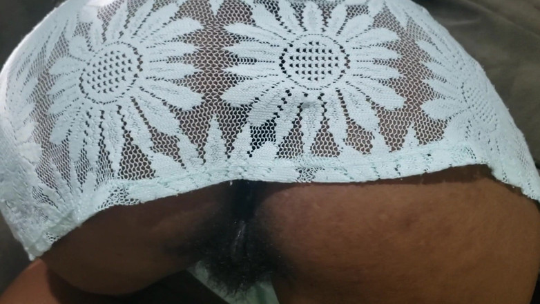 Lovemina: Tall Curvy Beauty with Insane Booty Nearly Gets Caught - Teasing...