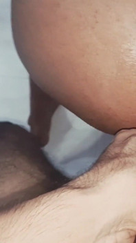 Desi Bhabhi Black Bra Penembusan Mendalam Dari Belakang - Buatan Sendiri