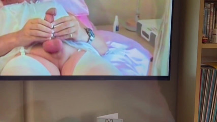 Louise: Cum spurt