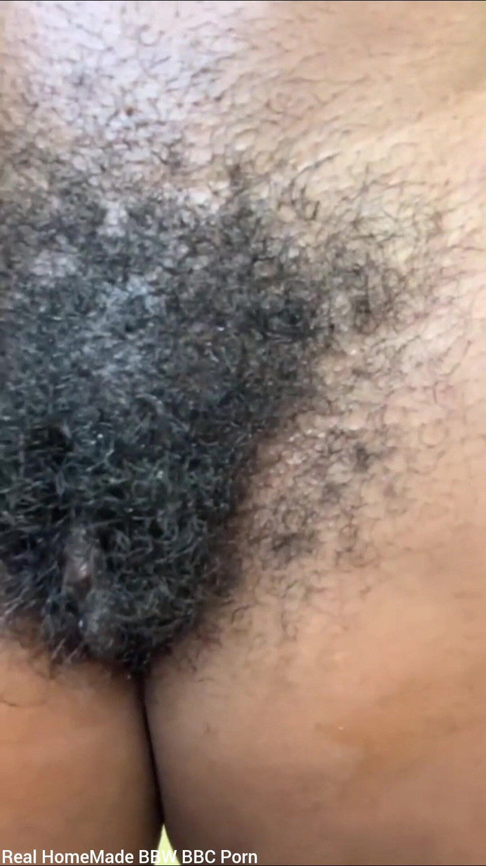 Super sexy ebony cuties: 暴露我毛茸茸的极端阴户生长阶段