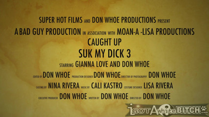 Super Hot Films: Don Whoe fills young white bitch's mouth with cock