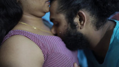 Vaigavarun45: Saree Navel Romantika část 1