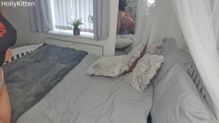Holly Kitten: HollyKittenn - My room mates boyfriend role play toy