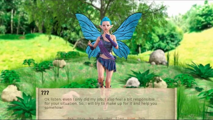 Visual Novels: Aventurile lui Alenjas, partea 18
