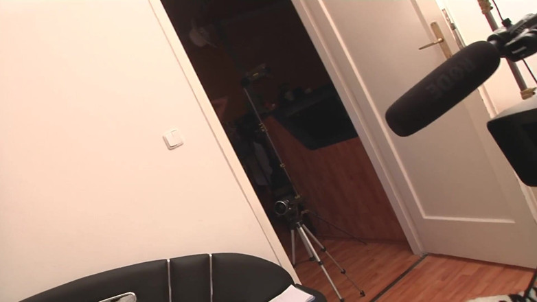 German amateur - 100% German hardcore videos: Muhteşem genç kız oyuncu seçmelerinde erkek arkadaşı tarafından sikiliyor