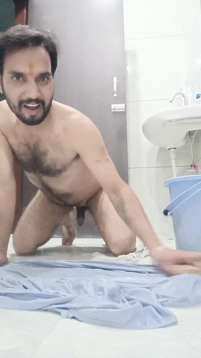 Rajasthani-old-lover: Baba benimle masterbasyon ve boşalmanın tadını çıkarıyor