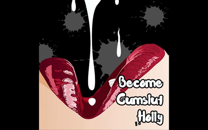 Camp Sissy Boi: Тільки аудіо - станьте спермо-шлюхою Холлі