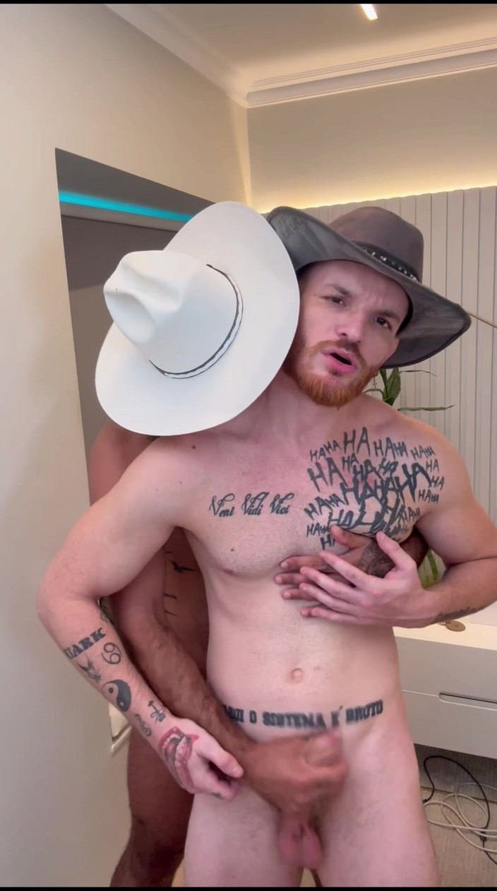 carmonaoficial: Cowboysen blir galna stygga