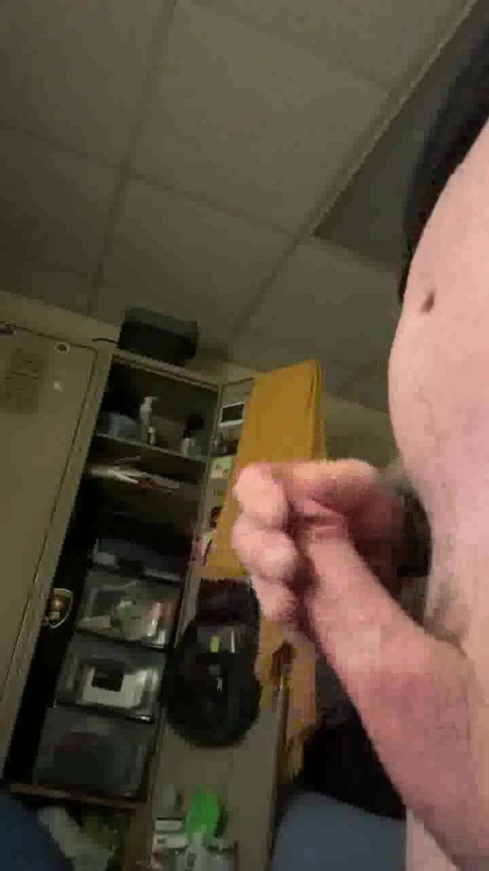 Tatted Daddy: Wytrysk