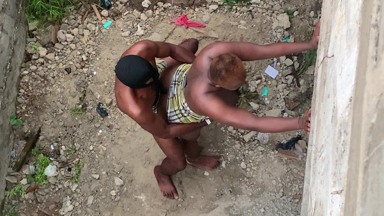 King Sasha's hub: Sneaked Out to Make Love with One of the Palace...