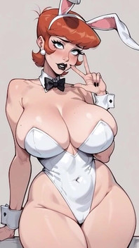 Ai MILF Redhead