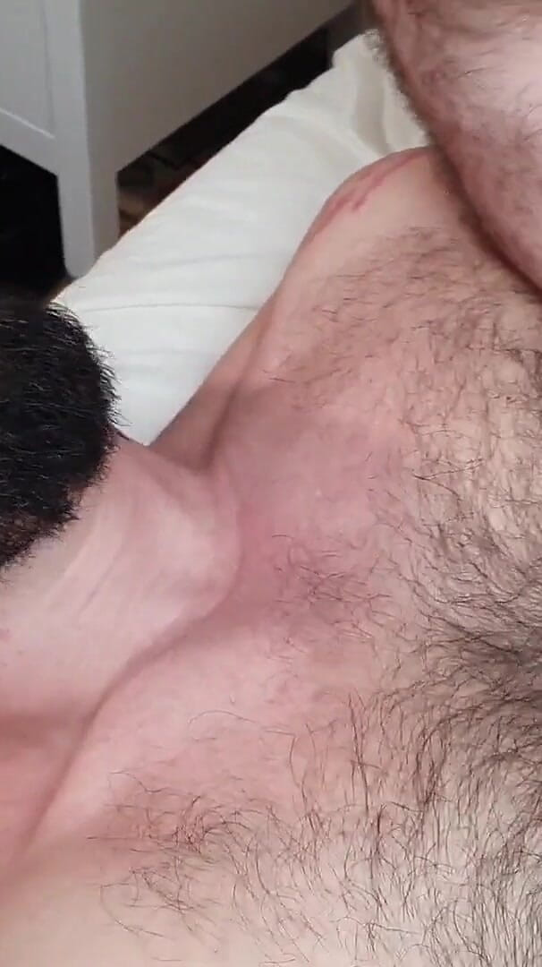 Hairy Bare Loads (BTrucker)