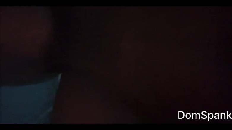 RealDomSpank: Sexy kráska tmavé pleti tvrdě šuká zezadu a křičí celé video...