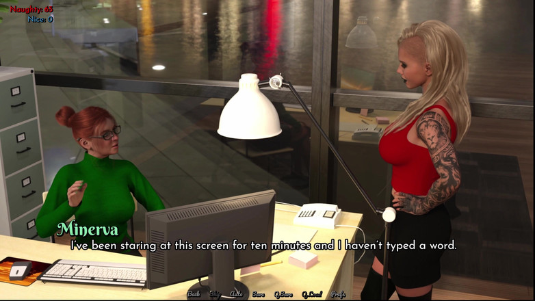 Wickedgammes studio: Sekret kobiecego libido 2 (Część 13)