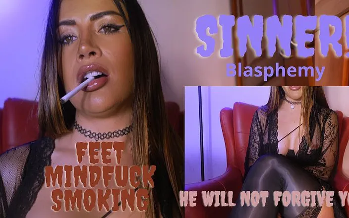 Anitta: You're a Sinner, He Will Not Forgive You