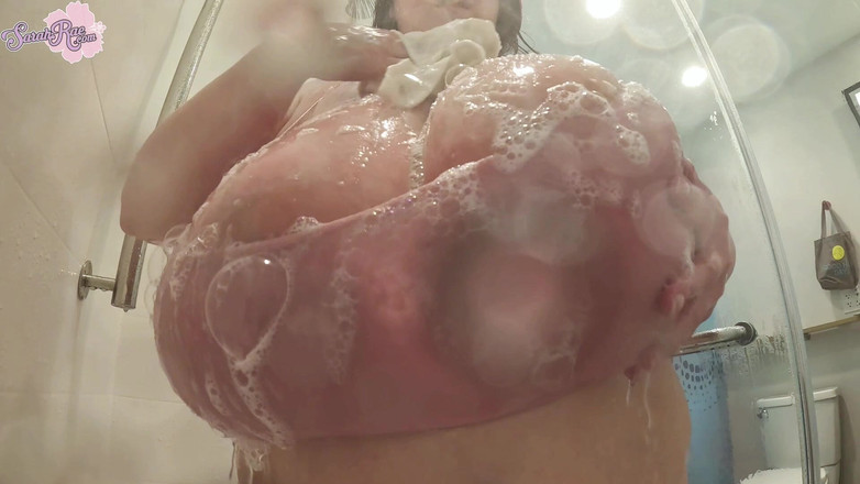 Sarah Rae: Goproシャワー