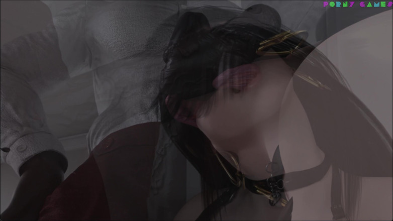 Porny Games: Shadows of Desire van Shamandev - anale seks op de club 14