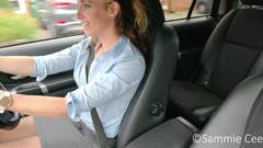 Sammie Cee: Volvo bezpečnostní kontrola bezpečnostních pásů seatbelt