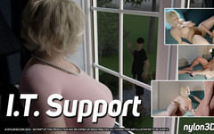 N3D animation: It podpora