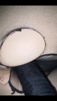 Big Black Cock in Black Pussy