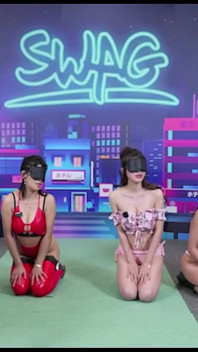 アジアのエロティックなテレビ番組