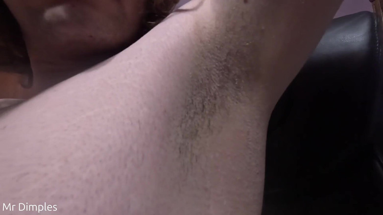Mr Dimples: Video Ketiak 5 minit